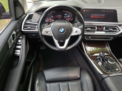 2019 BMW X7 xDrive40i Sports Activity Vehicle