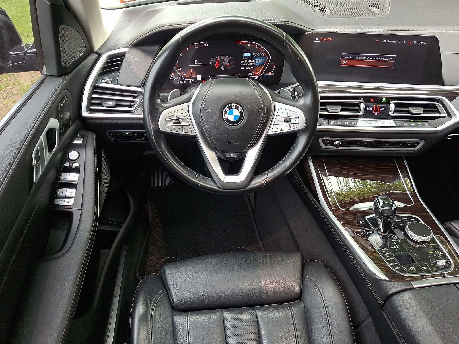 2019 BMW X7 xDrive40i Sports Activity Vehicle