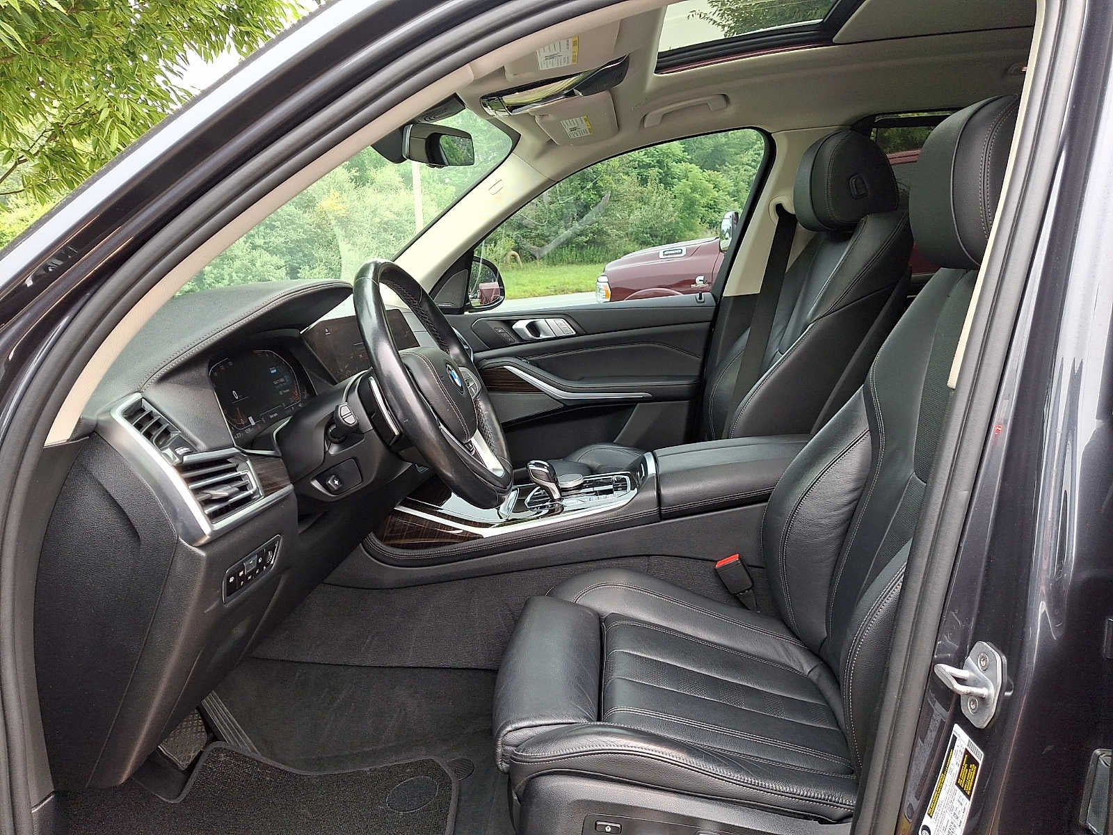 2019 BMW X7 xDrive40i Sports Activity Vehicle