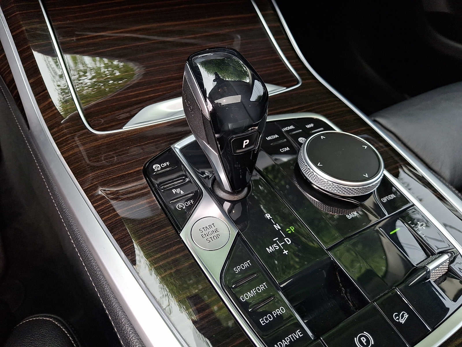 2019 BMW X7 xDrive40i Sports Activity Vehicle