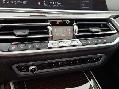 2019 BMW X7 xDrive40i Sports Activity Vehicle