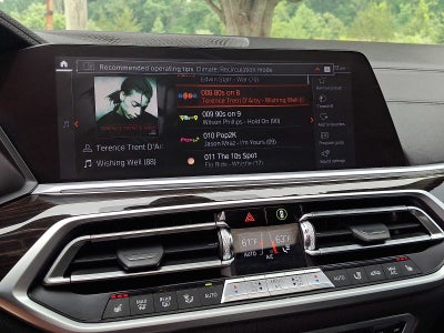 2019 BMW X7 xDrive40i Sports Activity Vehicle