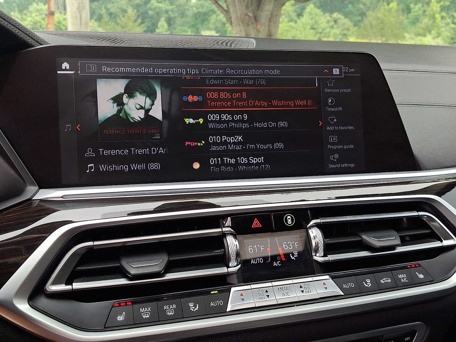 2019 BMW X7 xDrive40i Sports Activity Vehicle