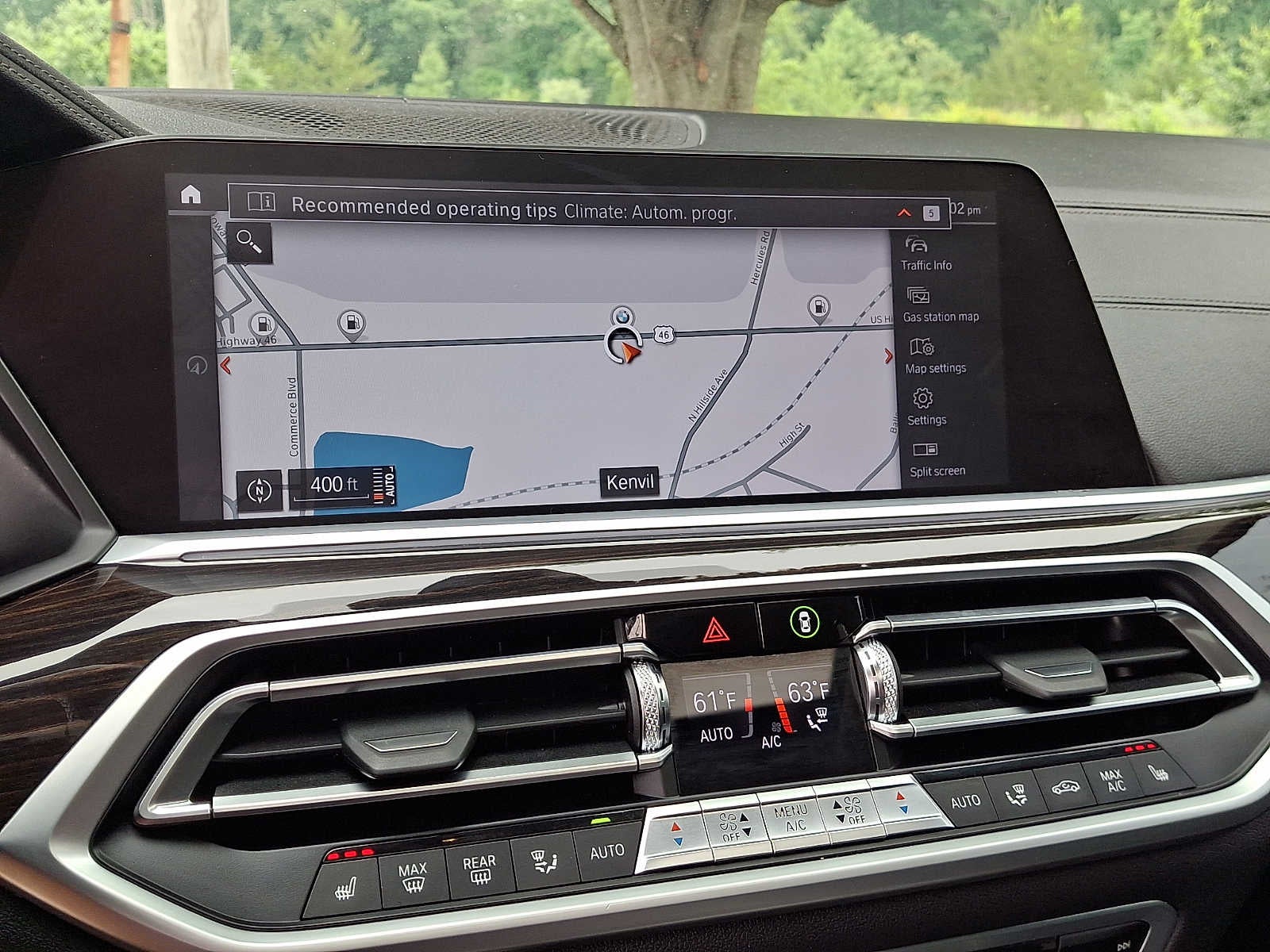 2019 BMW X7 xDrive40i Sports Activity Vehicle