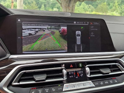 2019 BMW X7 xDrive40i Sports Activity Vehicle