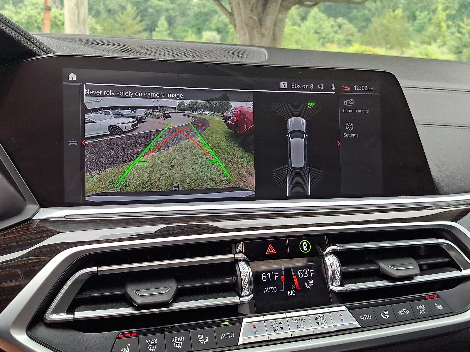 2019 BMW X7 xDrive40i Sports Activity Vehicle