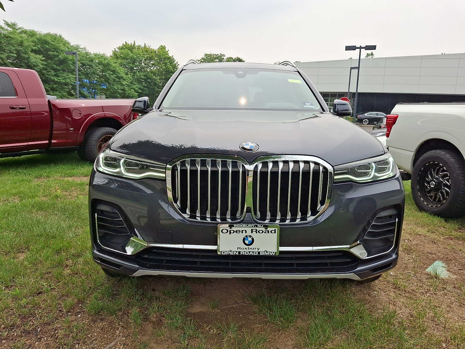 2019 BMW X7 xDrive40i Sports Activity Vehicle