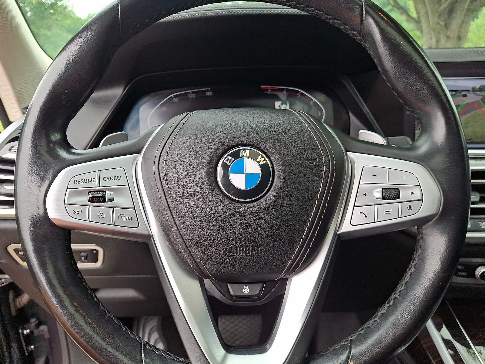 2019 BMW X7 xDrive40i Sports Activity Vehicle