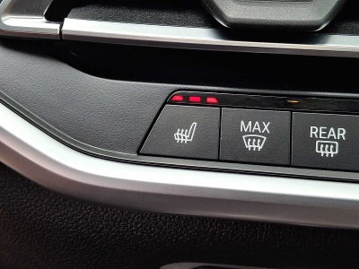 2019 BMW X7 xDrive40i Sports Activity Vehicle
