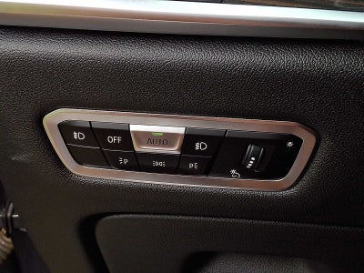 2019 BMW X7 xDrive40i Sports Activity Vehicle