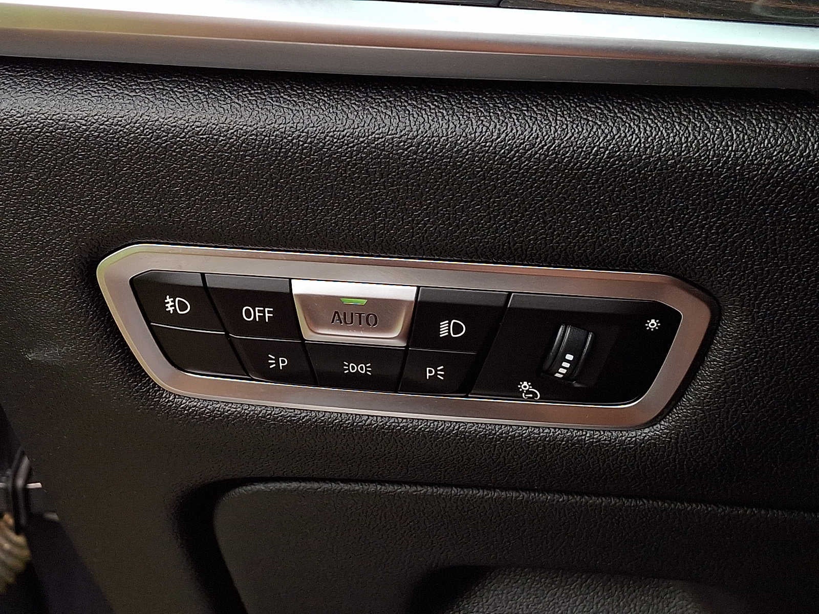 2019 BMW X7 xDrive40i Sports Activity Vehicle