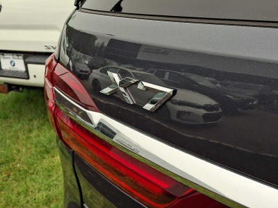 2019 BMW X7 xDrive40i Sports Activity Vehicle