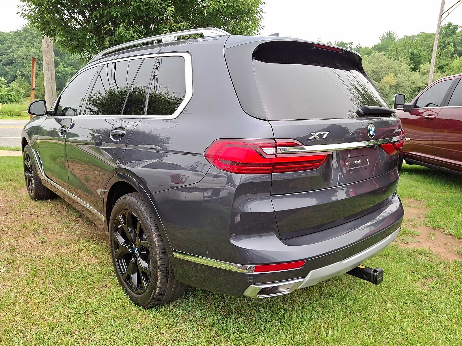 2019 BMW X7 xDrive40i Sports Activity Vehicle