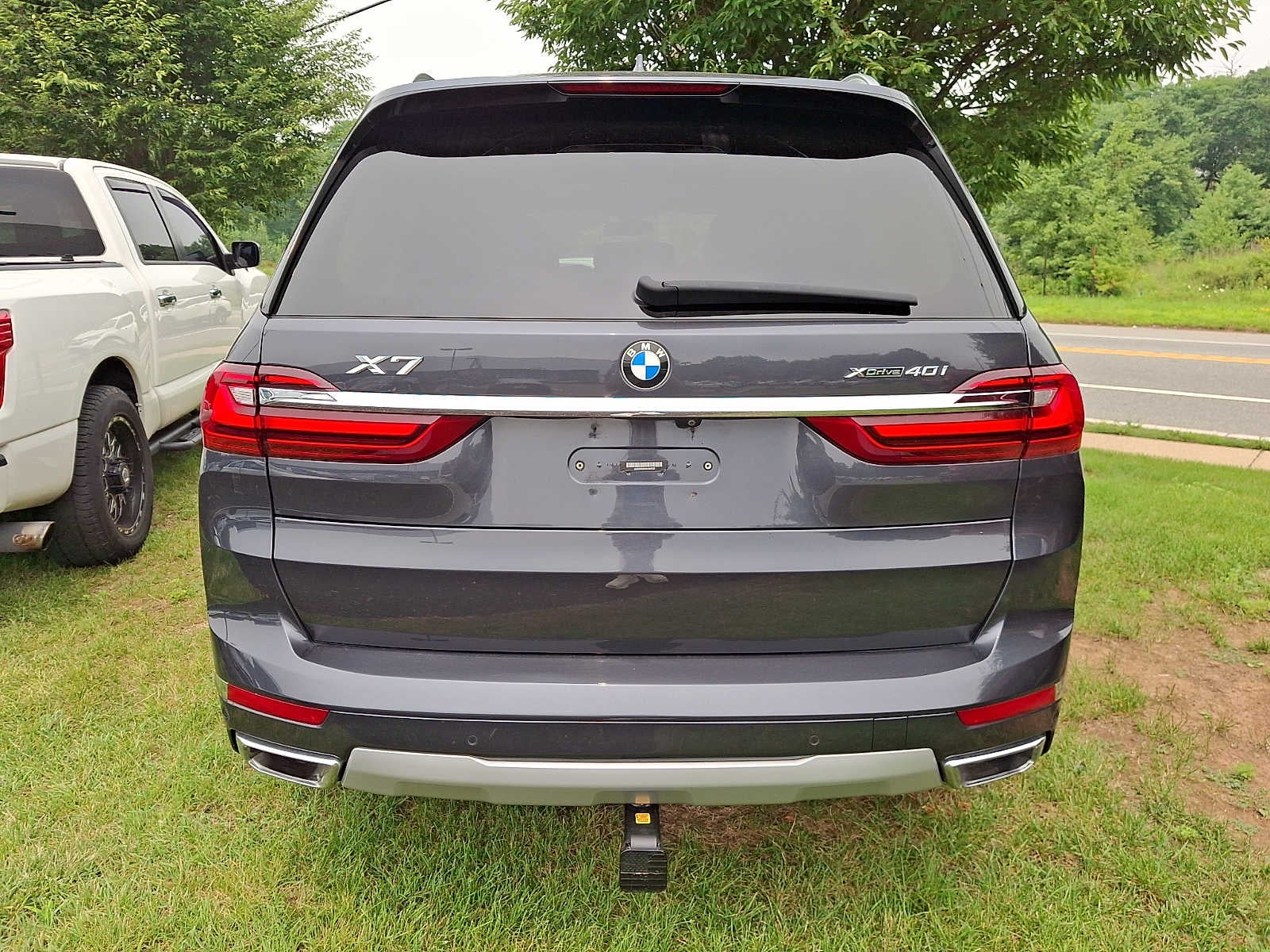 2019 BMW X7 xDrive40i Sports Activity Vehicle