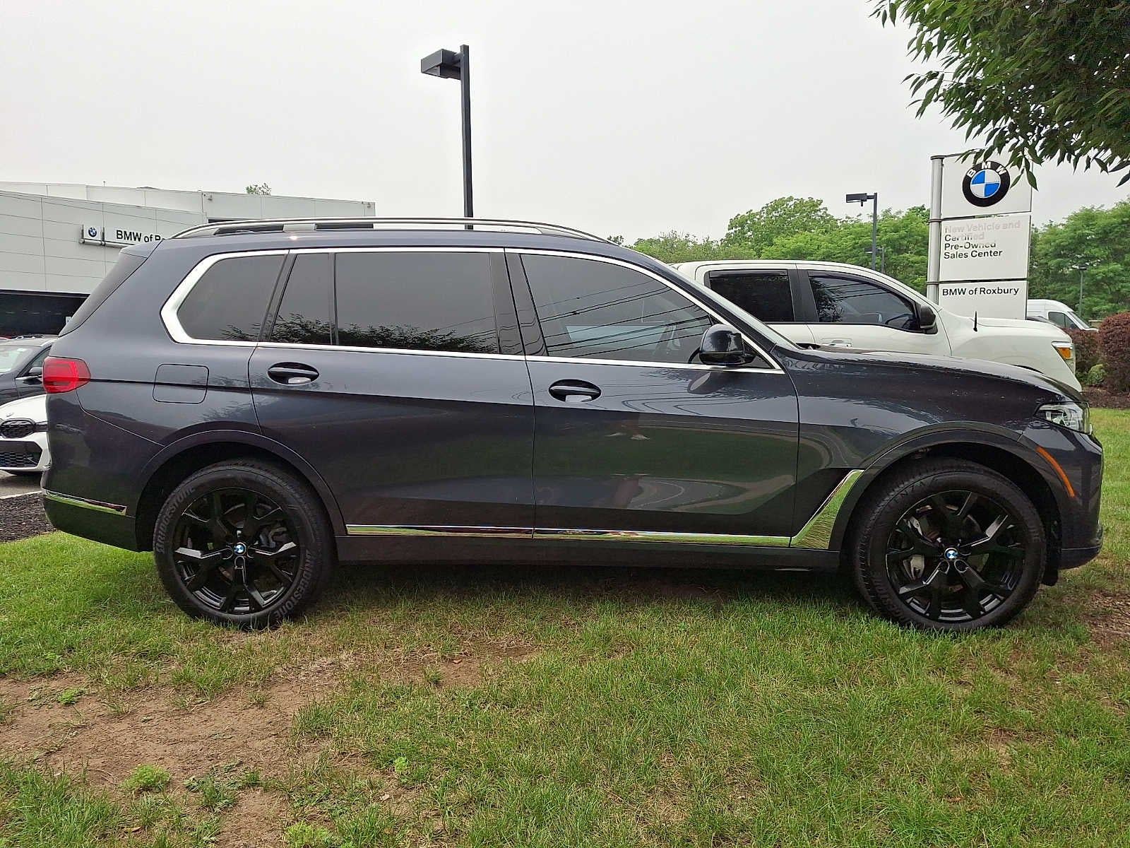 2019 BMW X7 xDrive40i Sports Activity Vehicle