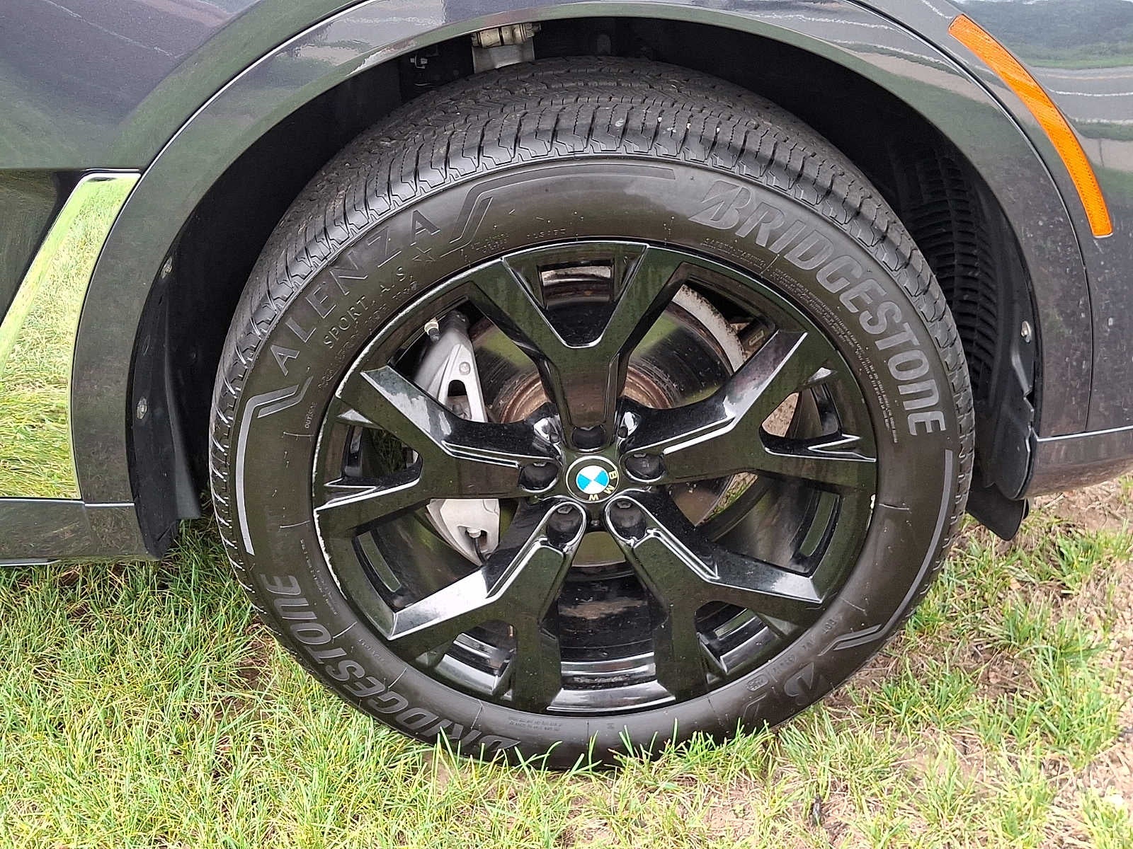 2019 BMW X7 xDrive40i Sports Activity Vehicle