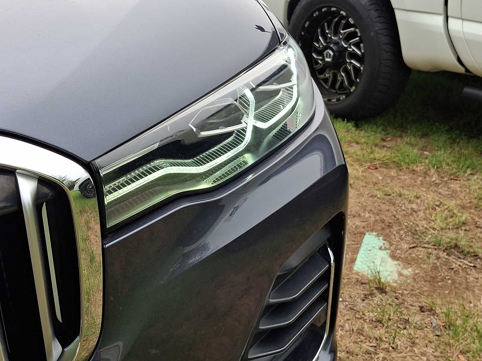 2019 BMW X7 xDrive40i Sports Activity Vehicle