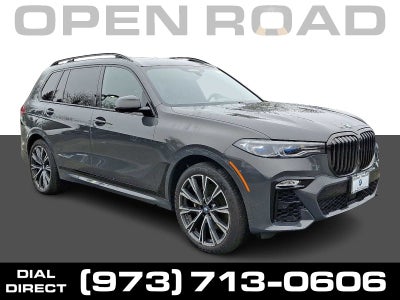 2022 BMW X7 M50i Sports Activity Vehicle