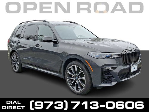 2022 BMW X7 M50i Sports Activity Vehicle