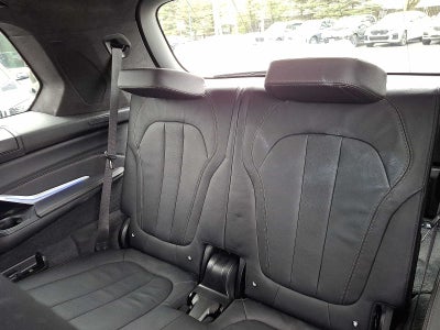 2022 BMW X7 M50i Sports Activity Vehicle