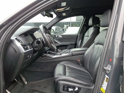 2022 BMW X7 M50i Sports Activity Vehicle