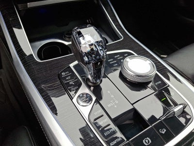 2022 BMW X7 M50i Sports Activity Vehicle