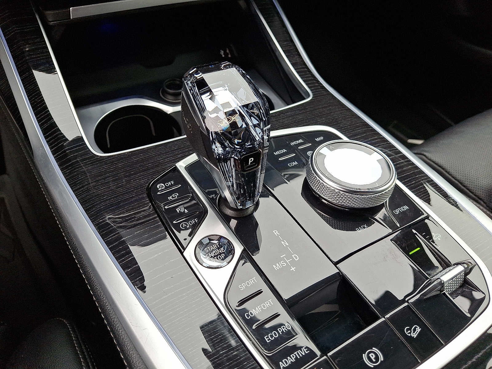 2022 BMW X7 M50i Sports Activity Vehicle