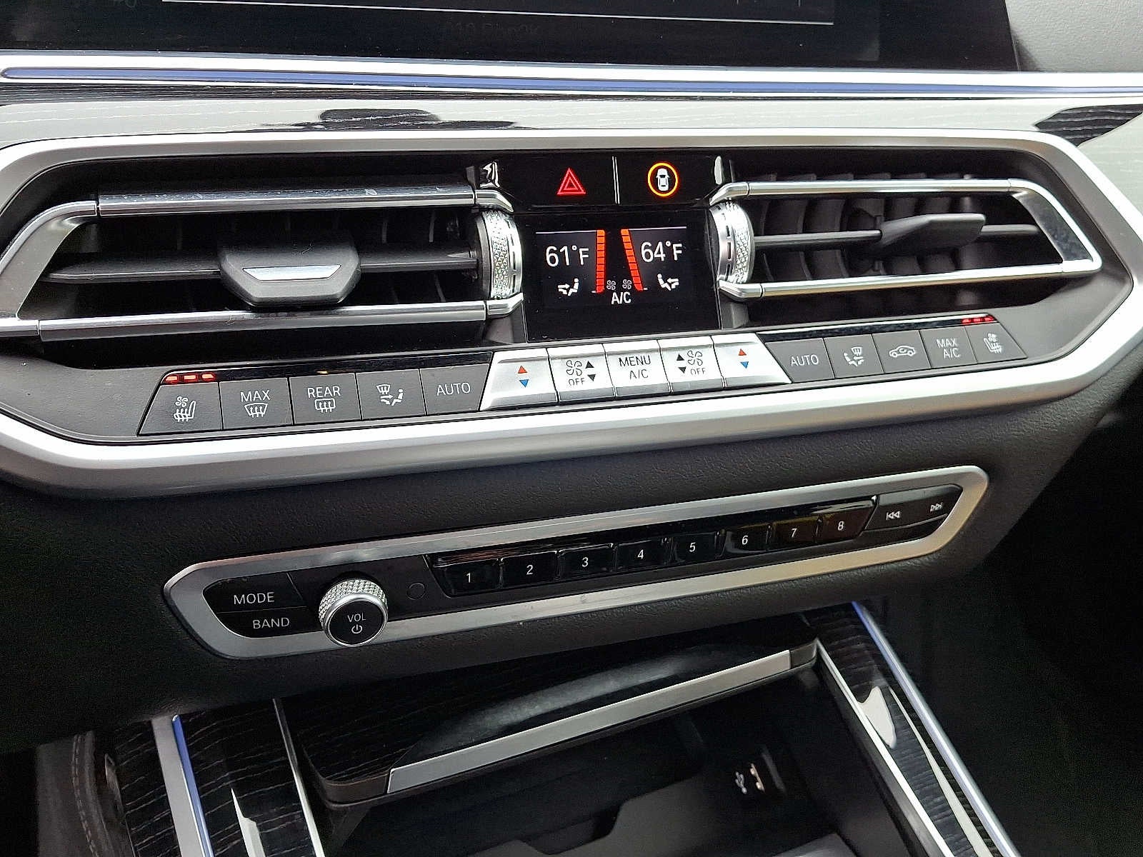 2022 BMW X7 M50i Sports Activity Vehicle