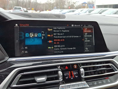 2022 BMW X7 M50i Sports Activity Vehicle