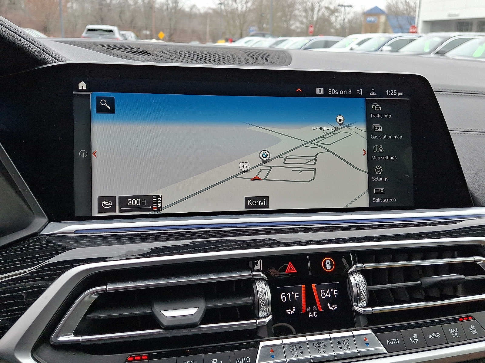 2022 BMW X7 M50i Sports Activity Vehicle