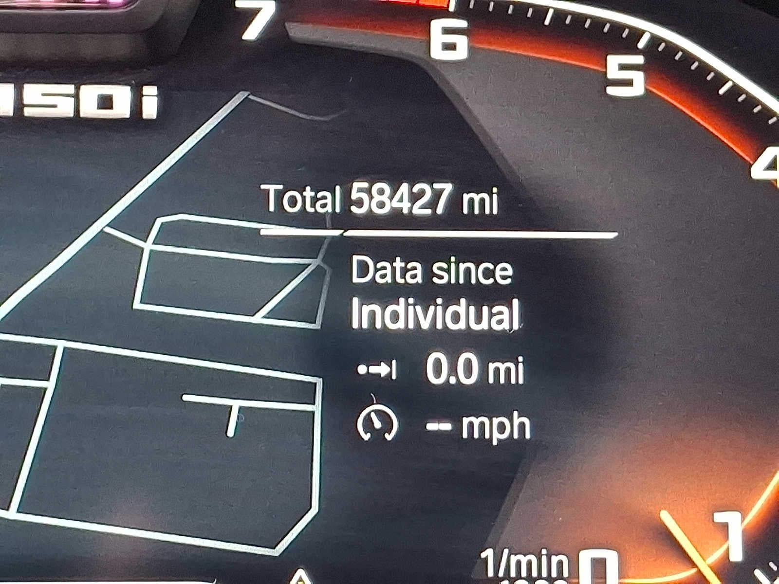 2022 BMW X7 M50i Sports Activity Vehicle