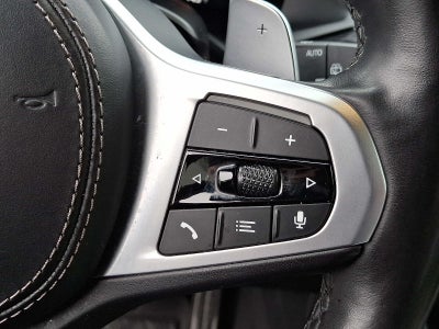 2022 BMW X7 M50i Sports Activity Vehicle