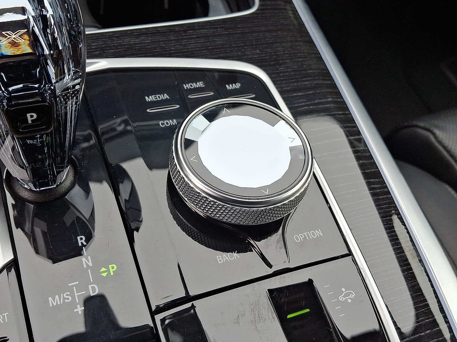 2022 BMW X7 M50i Sports Activity Vehicle