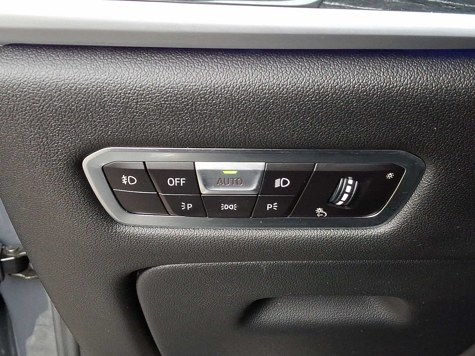 2022 BMW X7 M50i Sports Activity Vehicle