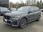 2022 BMW X7 M50i Sports Activity Vehicle