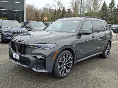 2022 BMW X7 M50i Sports Activity Vehicle