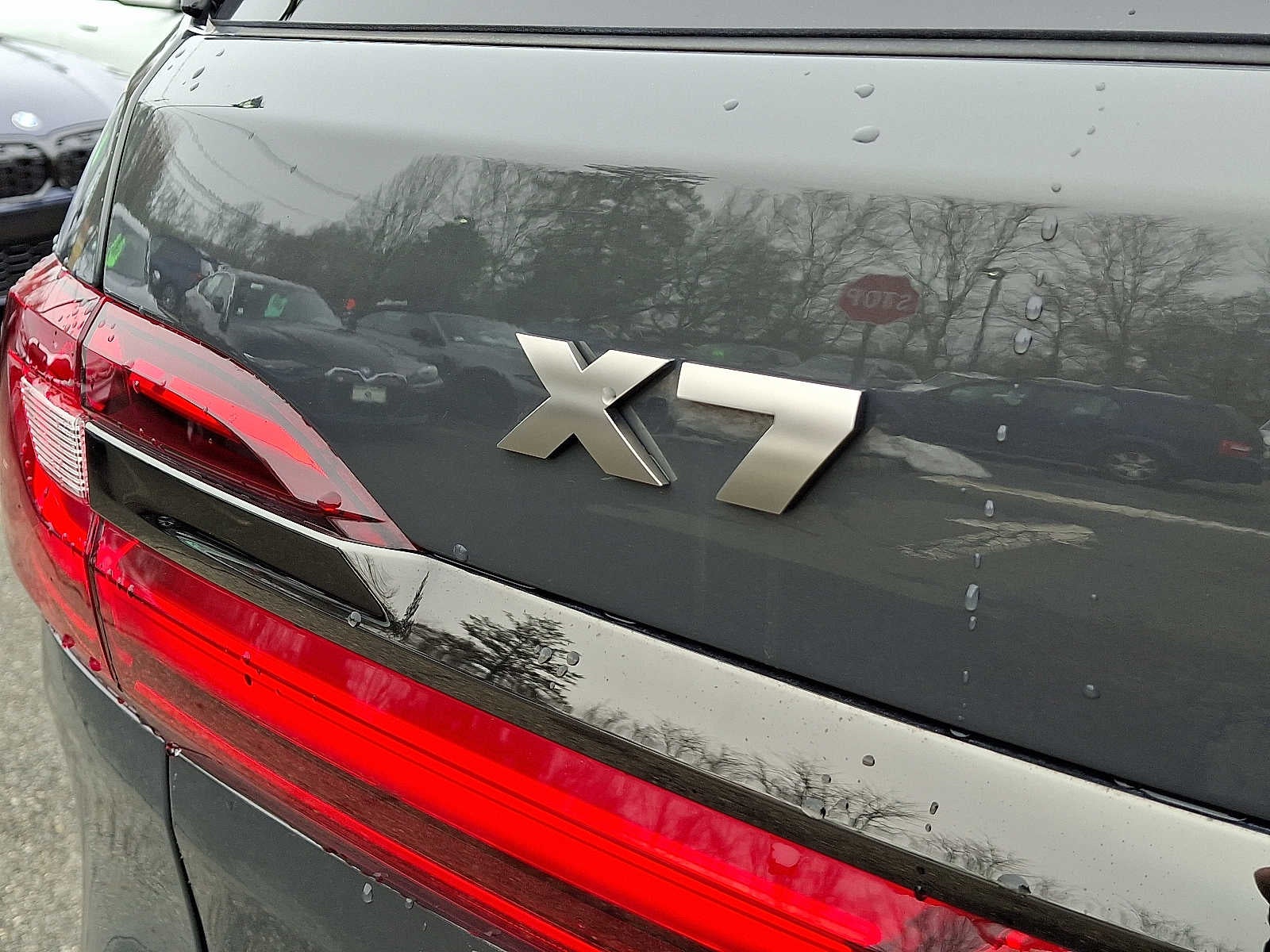 2022 BMW X7 M50i Sports Activity Vehicle