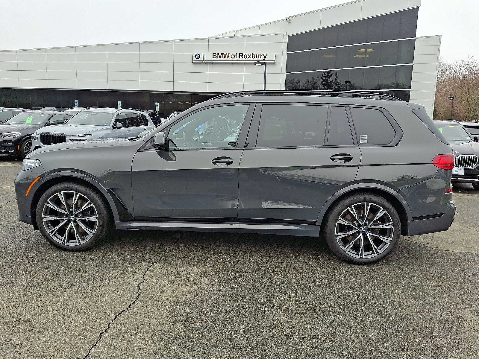 2022 BMW X7 M50i Sports Activity Vehicle