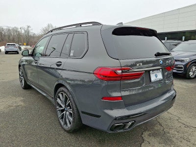 2022 BMW X7 M50i Sports Activity Vehicle