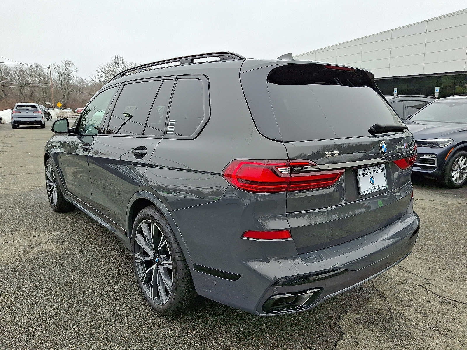 2022 BMW X7 M50i Sports Activity Vehicle