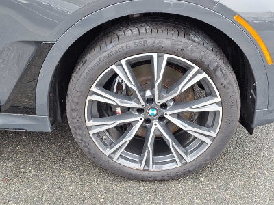 2022 BMW X7 M50i Sports Activity Vehicle