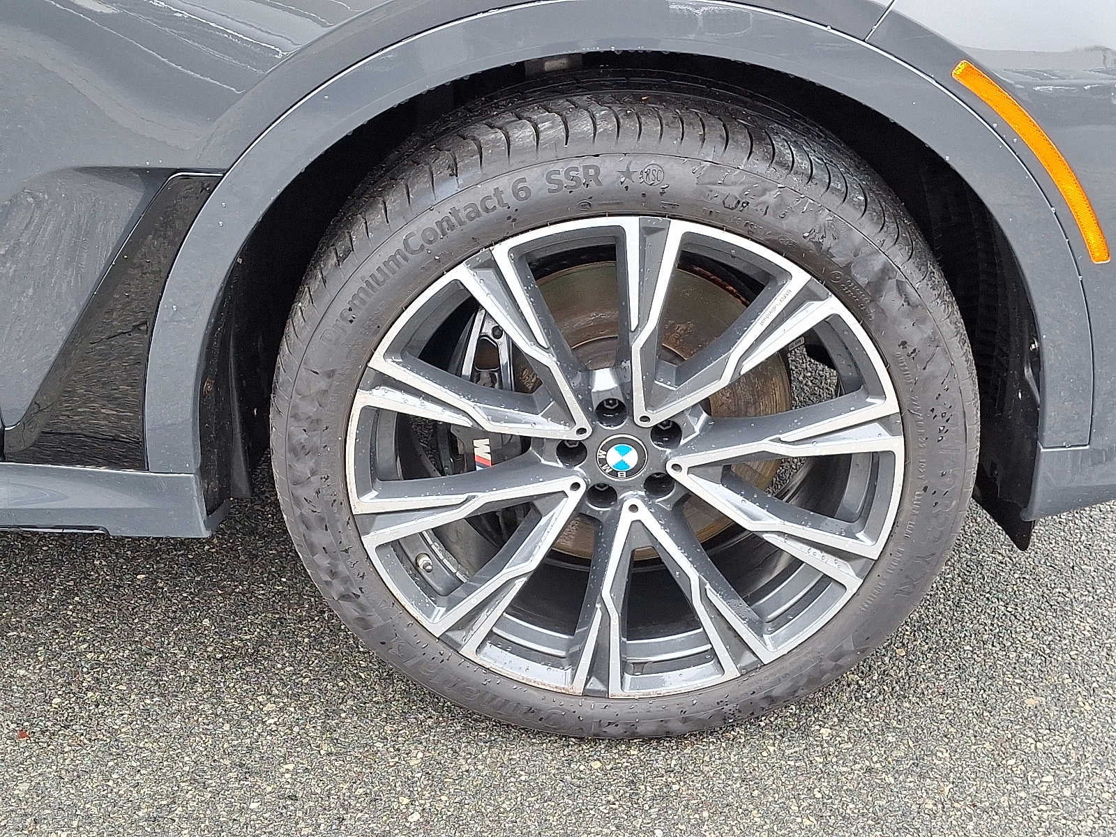 2022 BMW X7 M50i Sports Activity Vehicle