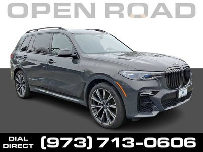2022 BMW X7 M50i Sports Activity Vehicle
