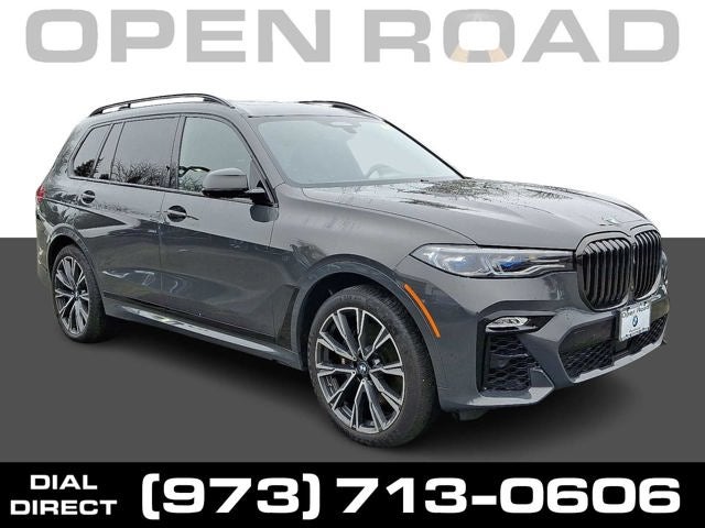 2022 BMW X7 M50i Sports Activity Vehicle