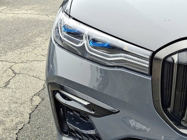 2022 BMW X7 M50i Sports Activity Vehicle
