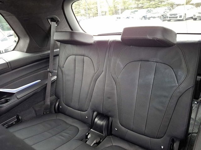 2022 BMW X7 M50i Sports Activity Vehicle