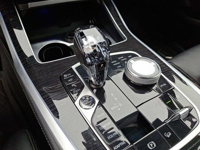 2022 BMW X7 M50i Sports Activity Vehicle