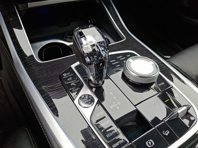 2022 BMW X7 M50i Sports Activity Vehicle