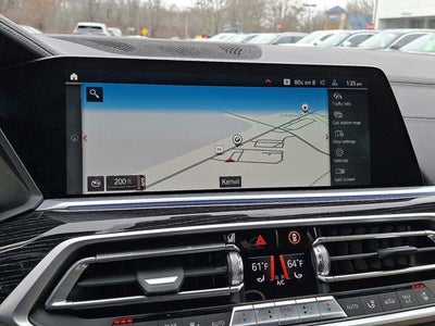 2022 BMW X7 M50i Sports Activity Vehicle