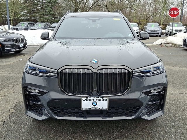 2022 BMW X7 M50i Sports Activity Vehicle